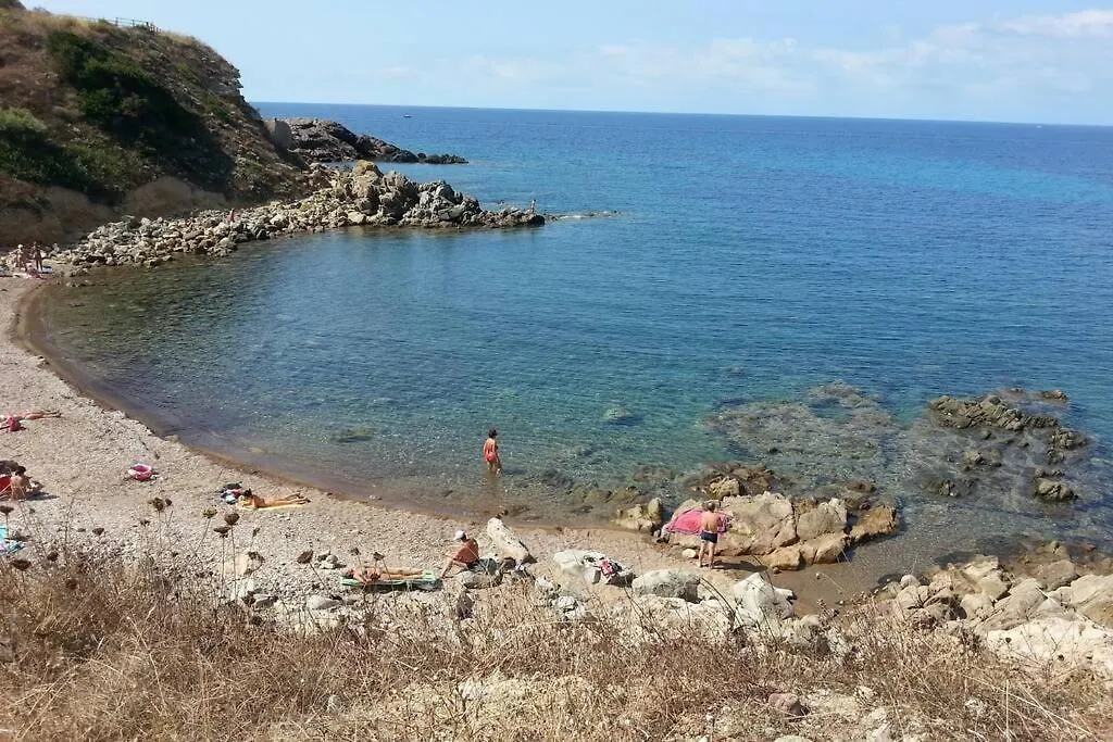Narcisi Vila Alghero Itália