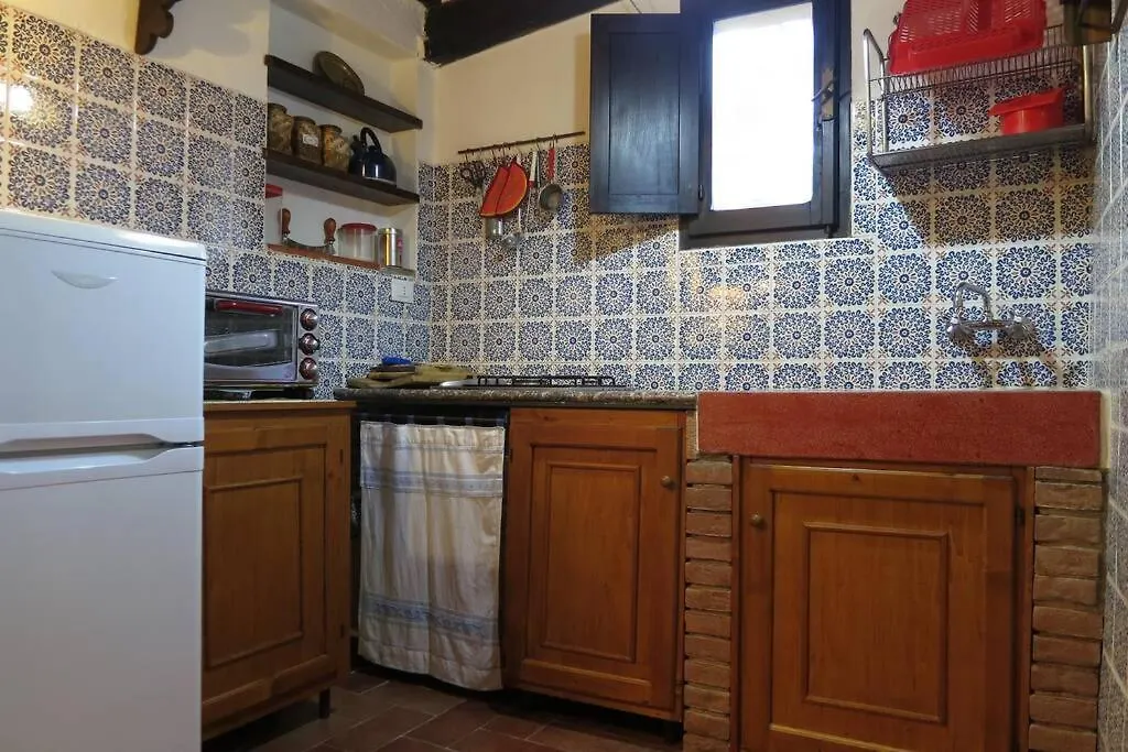 Narcisi Vila Alghero Casa de Férias