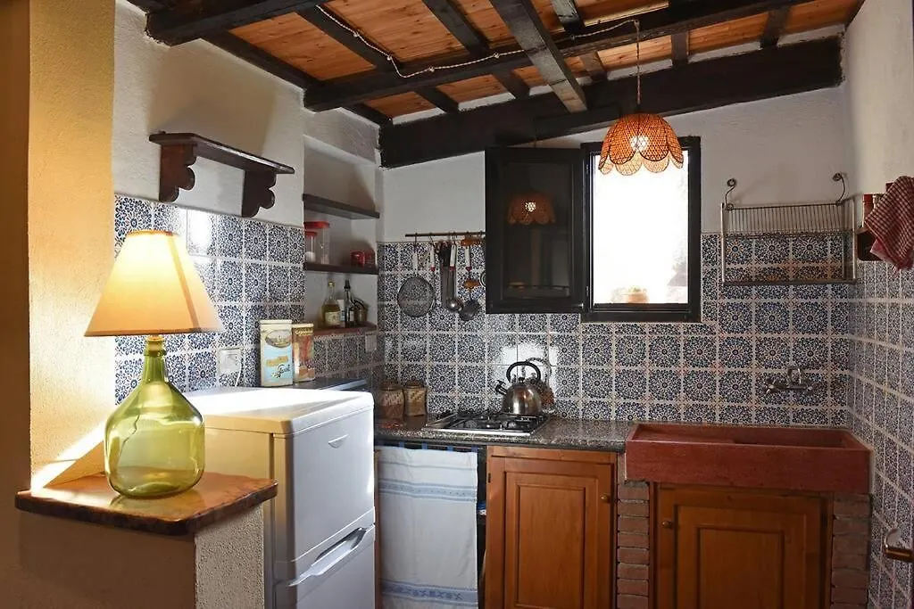Narcisi Vila Alghero Casa de Férias